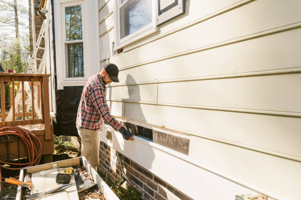 Trusted Storm Damage Siding Repair service in McKinney, TX - Creative Siding